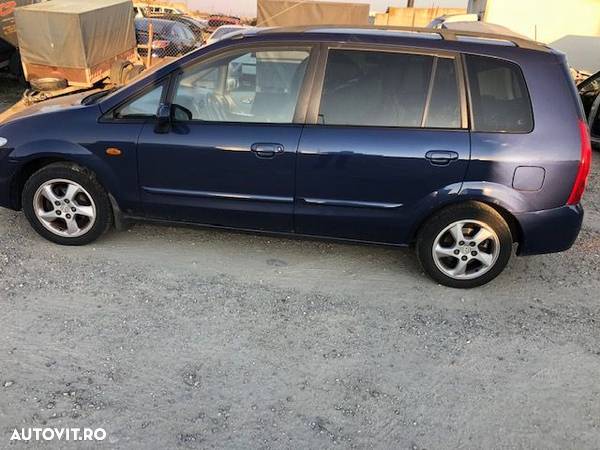 Piese Dezmembrez Mazda Premacy 2004 2.0 diesel - 4