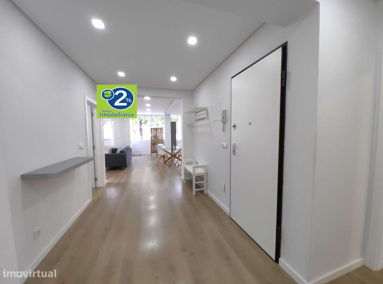 T4 transformado em T3! Almada! Vista Rio - Grande imagem: 5/15