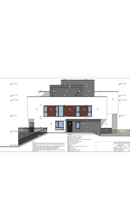 Duplex premium , Razoare, Floresti - Imagine principală: 3/7