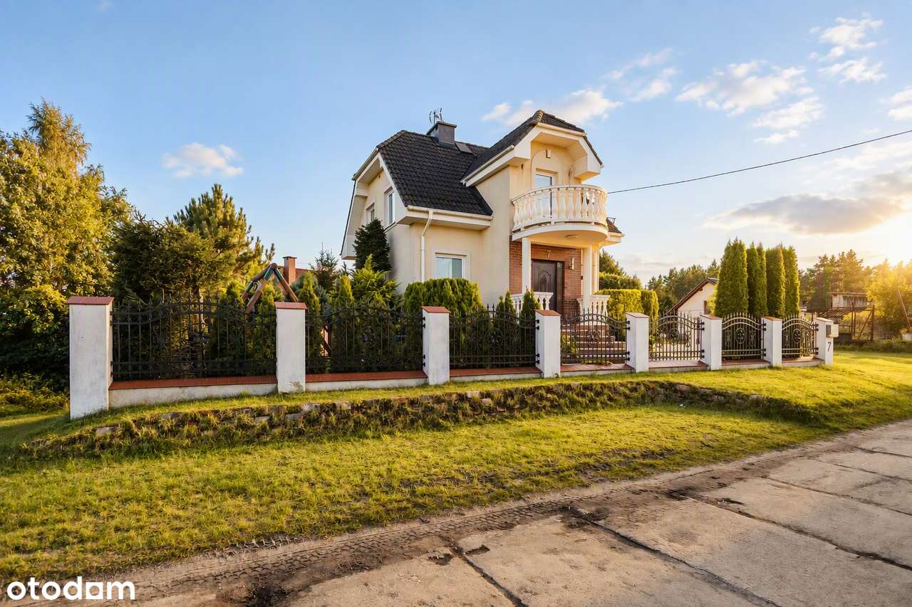 Dom na sprzedaż, 5 pokoi, 115 m², Junoszyno
