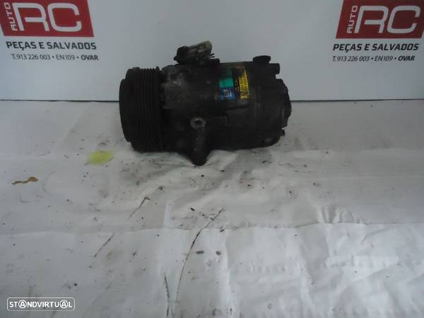 Compressor AC Opel Astra H - 2