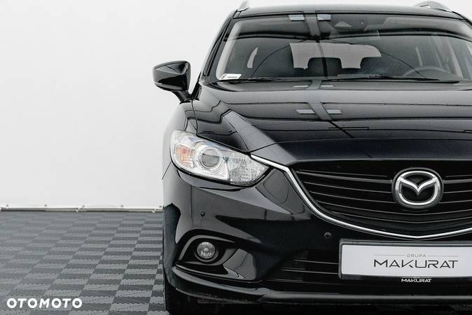 Mazda 6 2.0 Skybusiness - 8