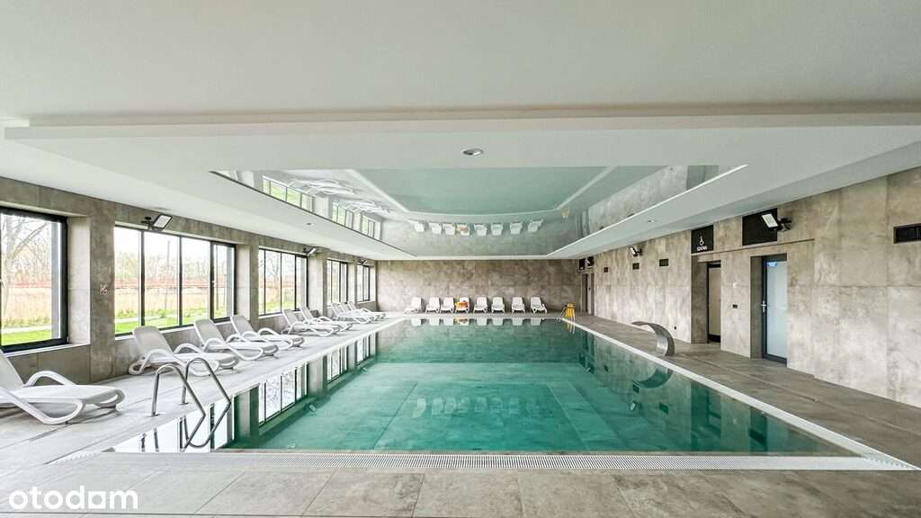 Nowoczesne mieszkanie w luksusowym apartamentowcu-9