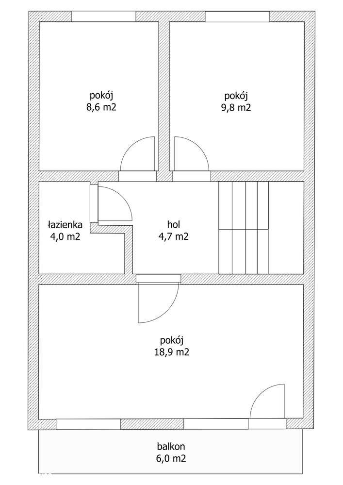 Dom na poznańskim Piątkowie z potencjałem 182 m2-19