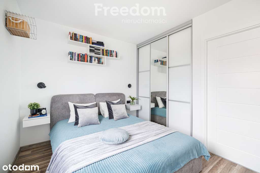 3pokojowe mieszkanie,67m2, garderoba,ul.Olimpijska - Pełny obrazek: 5/17