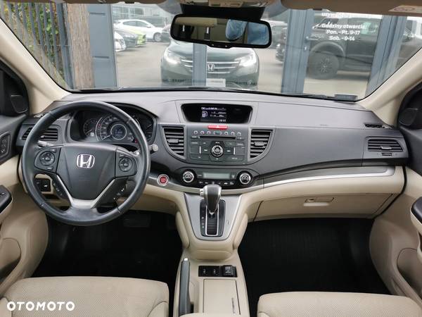 Honda CR-V 2.0 Executive - 8