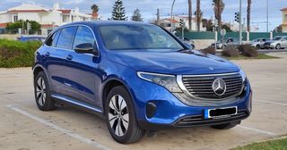 Mercedes-Benz EQC 400 4Matic