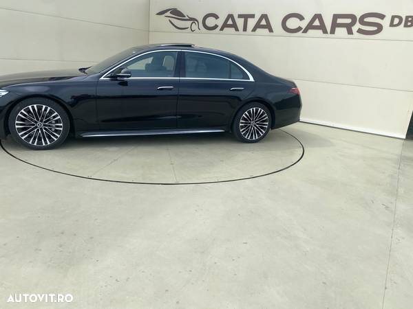 Mercedes-Benz S 350 d 4MATIC Aut - 7