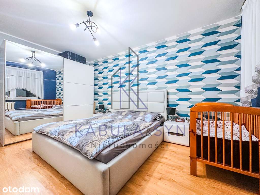 Fordon/3 pokoje/65,2 m2/3 piętro/balkon - Pełny obrazek: 5/16