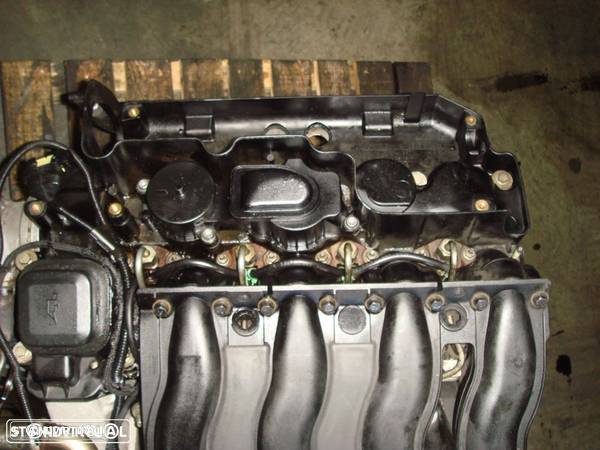 Motor BMW 320D 136cv - 14