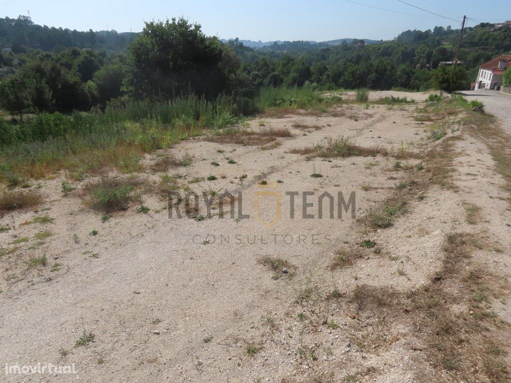 Terreno para construção em Constance , Marco de Canaveses