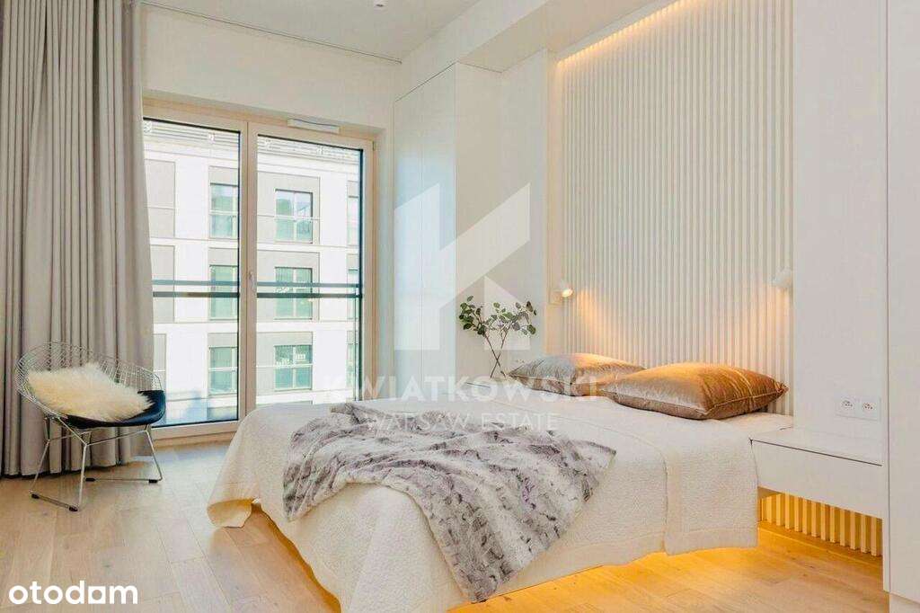 Luksusowy apartament 4 pokoje, 112 m², Mennica-7