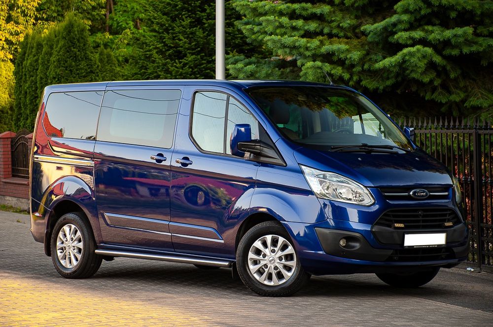 Ford Transit Custom 310 L1H1 Limited 2015