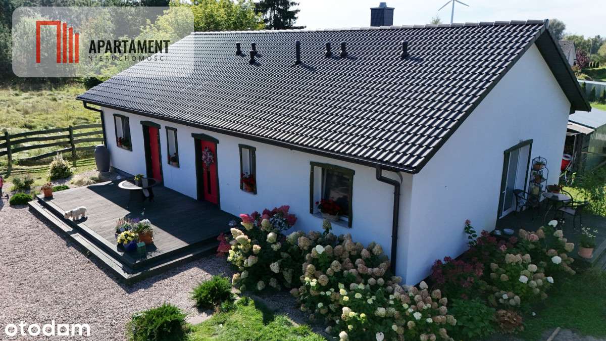 * Klimatyczny dom dla dwóch rodzin k/Szubina - Pełny obrazek: 2/19