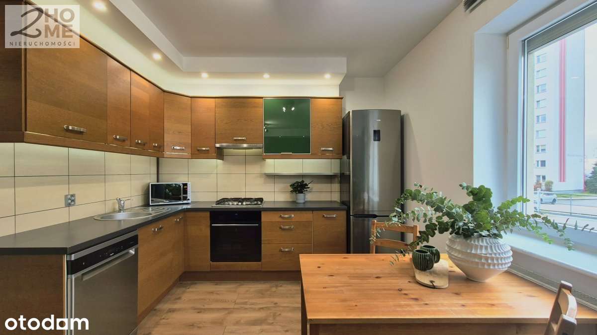 Przytulne i nowoczesne mieszkanie na zamkniętym os-3