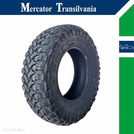 Anvelopa Off Road, 33x12.50 R15, Comforser CF3000, M+S 108Q 6PR - 1