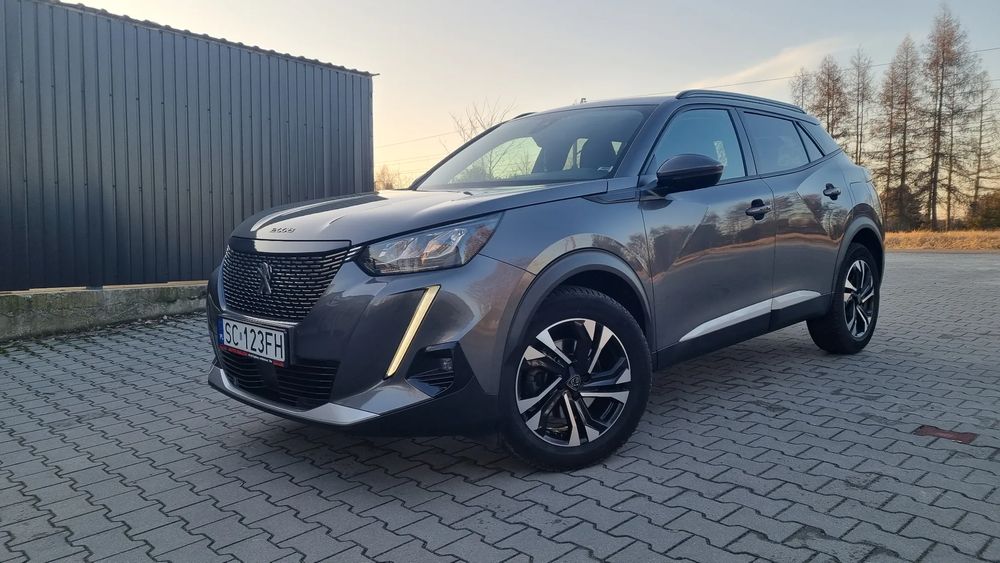 Peugeot 2008 II 1.5 BlueHDi Allure S&S EAT8 2021