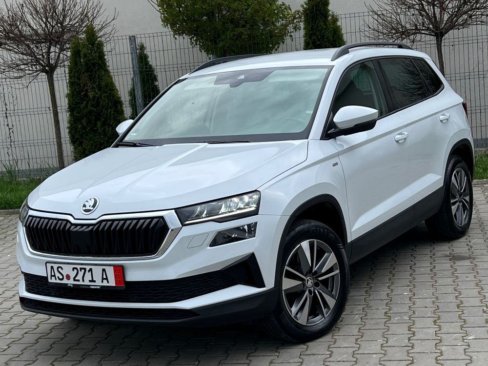 Skoda Karoq 2.0 TDI SCR 4x4 DSG Tour 2023