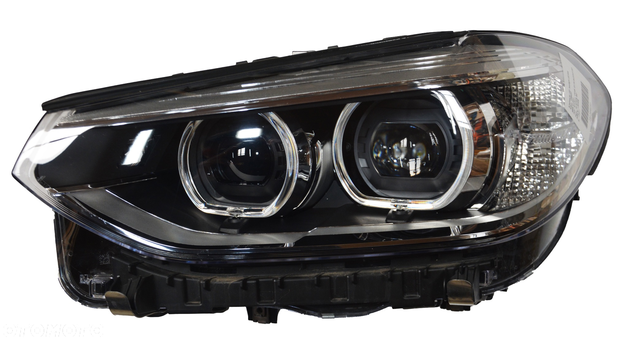 7931837 7931838 BMW X3 G01 LAMPY FULL LED KOMPLET - 7