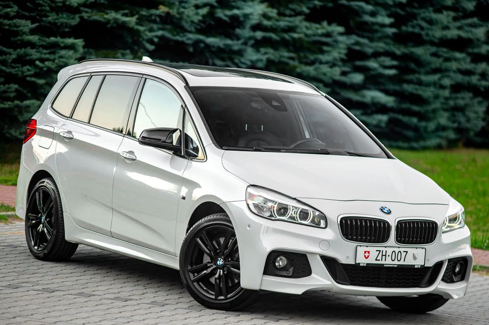 BMW 2 Series 220d xDrive M Sport 2015