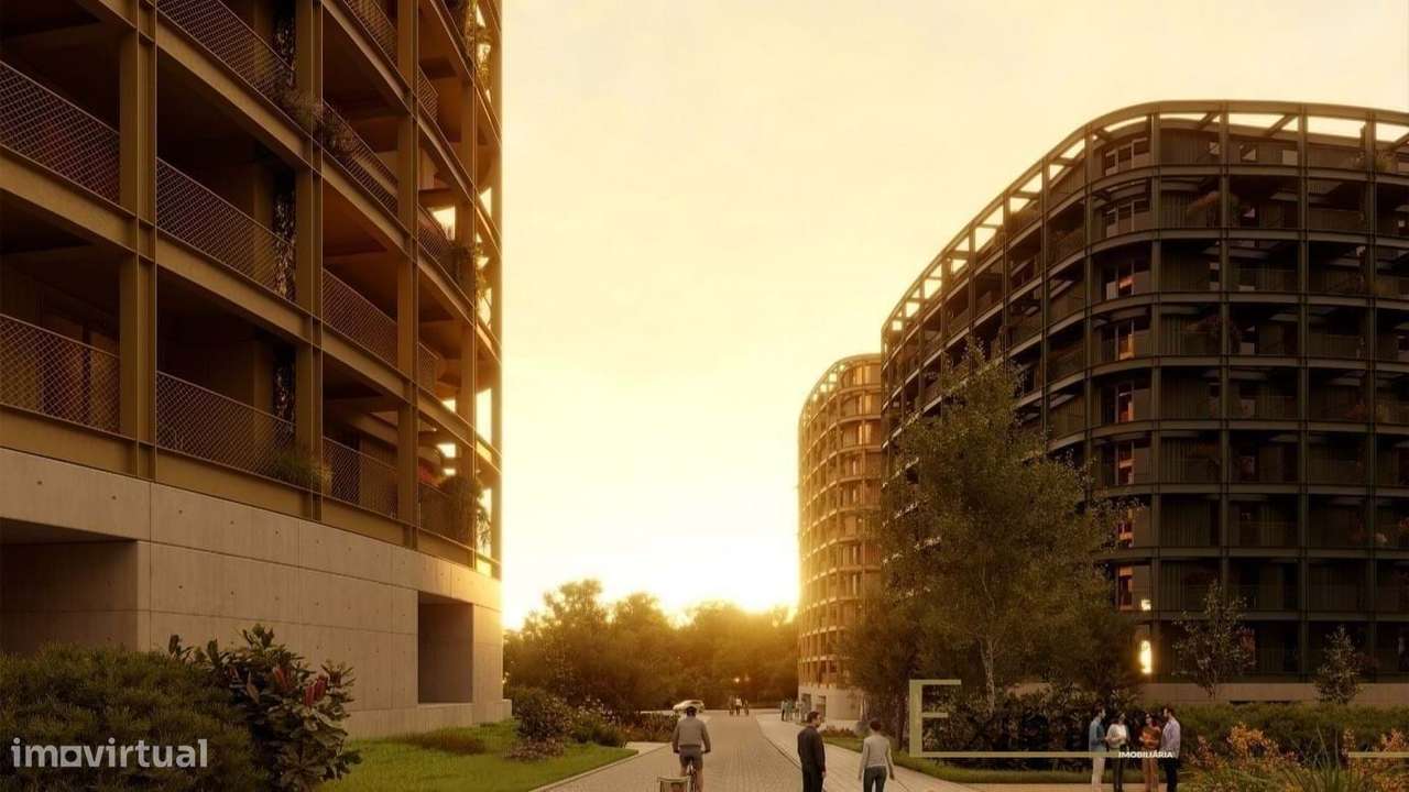 T2+1 em construção, situada em Paranhos, Porto-6