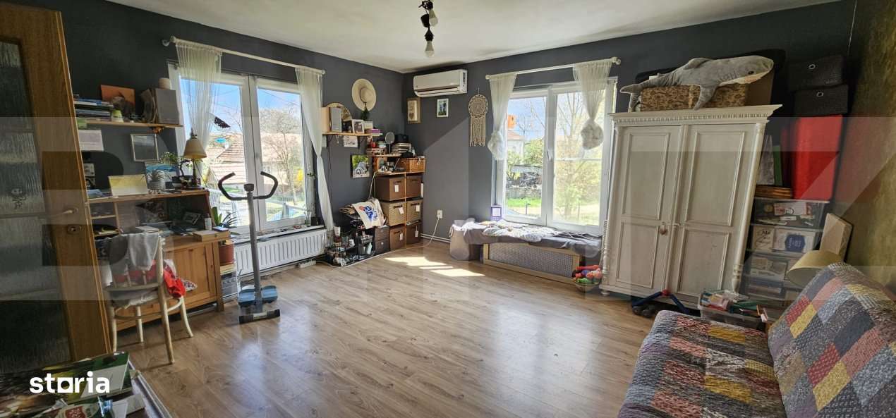 Casa traditionala secuiasca de vanzare – Valea Crisului, aproape de - Imagine principală: 3/12