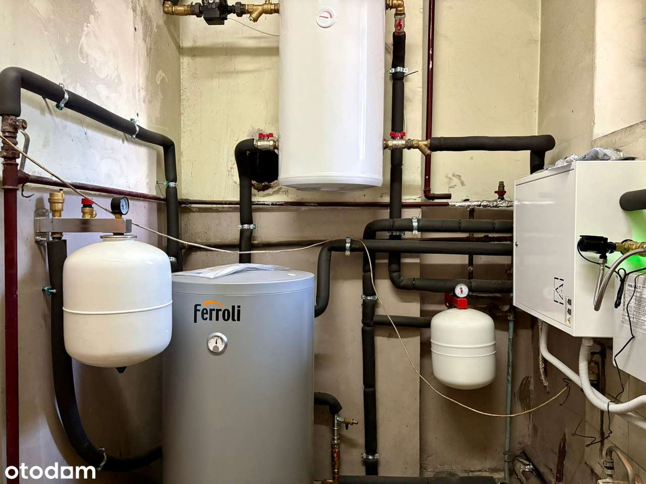 Dom w centrum Szczercowa-17