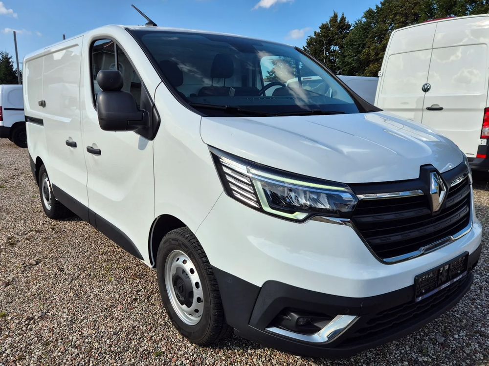 Renault Trafic 2022