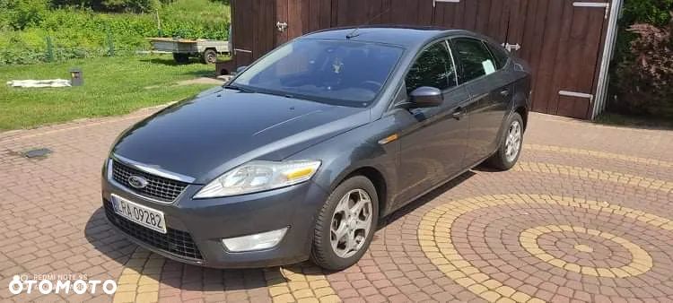 Ford Mondeo - 1