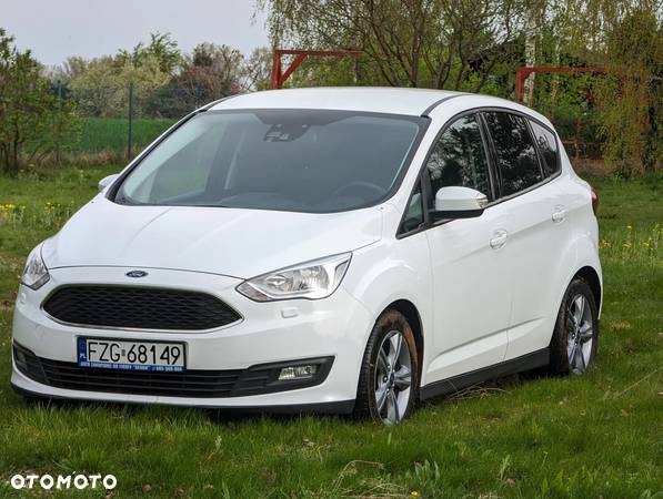 Ford C-MAX 1.5 TDCi Edition - 21
