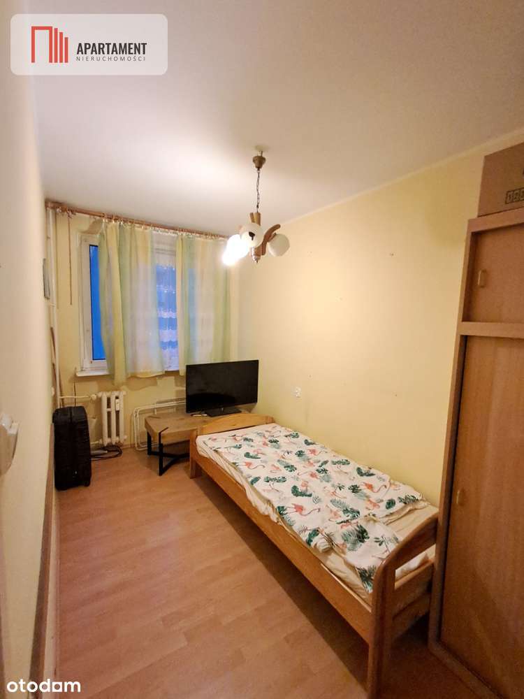 Mieszkanie 36m2, dwa pokoje - Pełny obrazek: 4/6