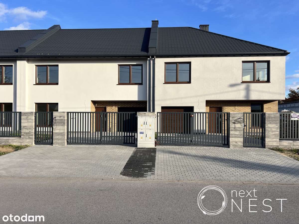 Gotowe domy w Solcu koło Konstancina 6 pokoi - Pełny obrazek: 5/18