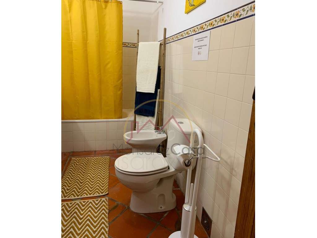 Moradia T3 no Telheiro - Perto do Castelo de Monsaraz e Praia Fluvial-14