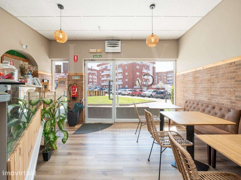 TRESPASSE | Estabelecimento comercial, Condeixa-a-Velha - Grande imagem: 4/22