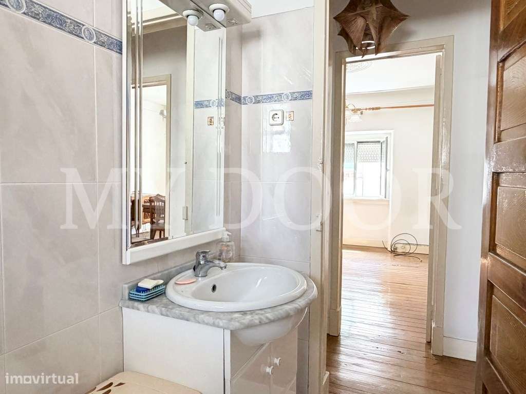 Apartamento T2 - Moscavide - 2º Andar - OPORTUNIDADE-25