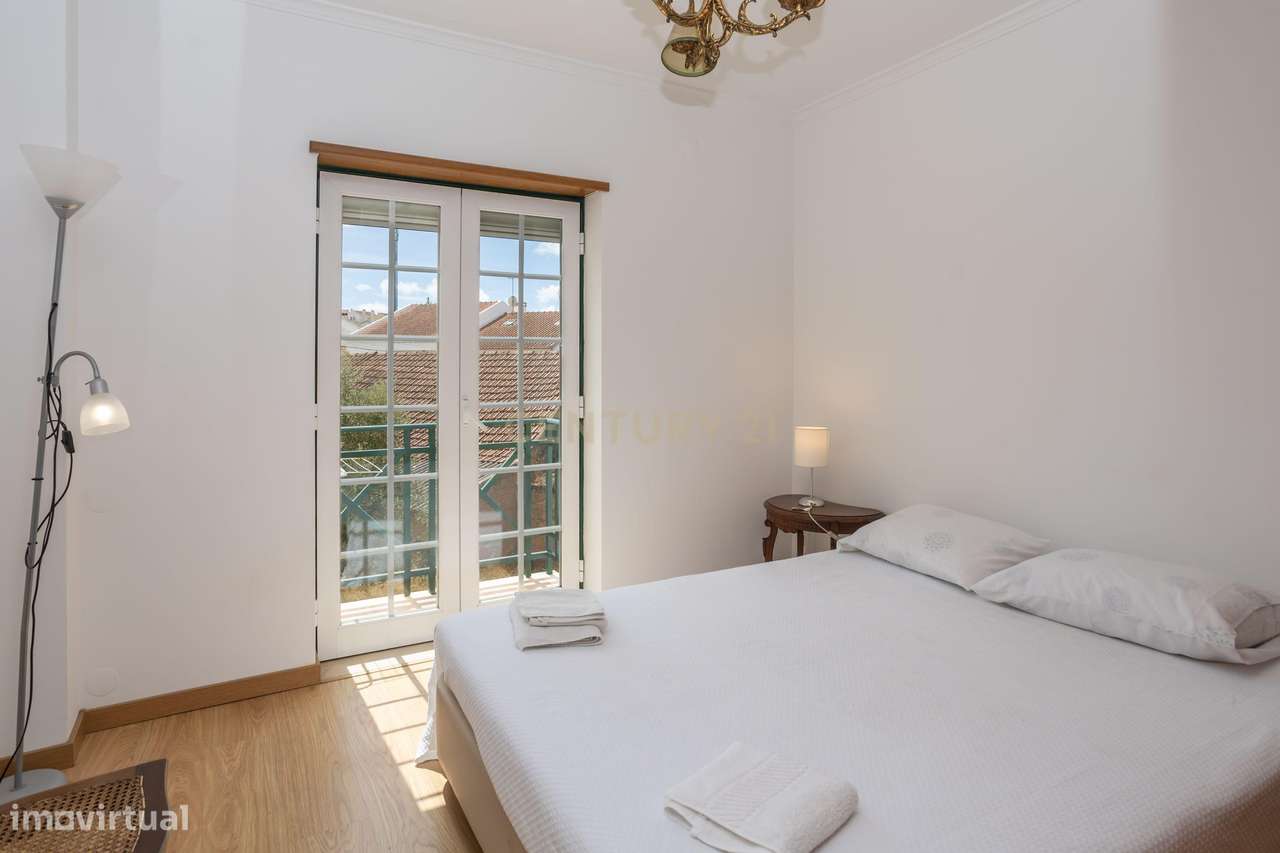 Apartamento T2 Como Novo no Cercal do Alentejo – Último Piso com Varan - Grande imagem: 4/29