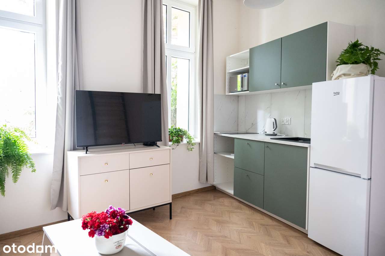 Kawalerka/Antresola/Umeblowana/Centrum - Pełny obrazek: 4/5