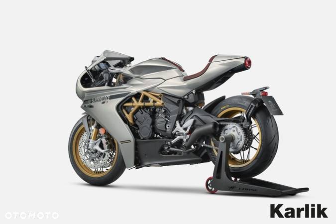 MV AGUSTA Superveloce - 9