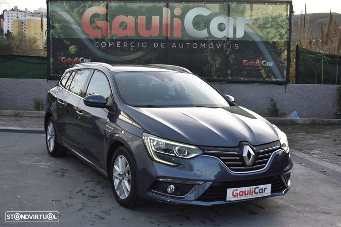 Renault Mégane Sport Tourer 1.5 dCi Intens - 1