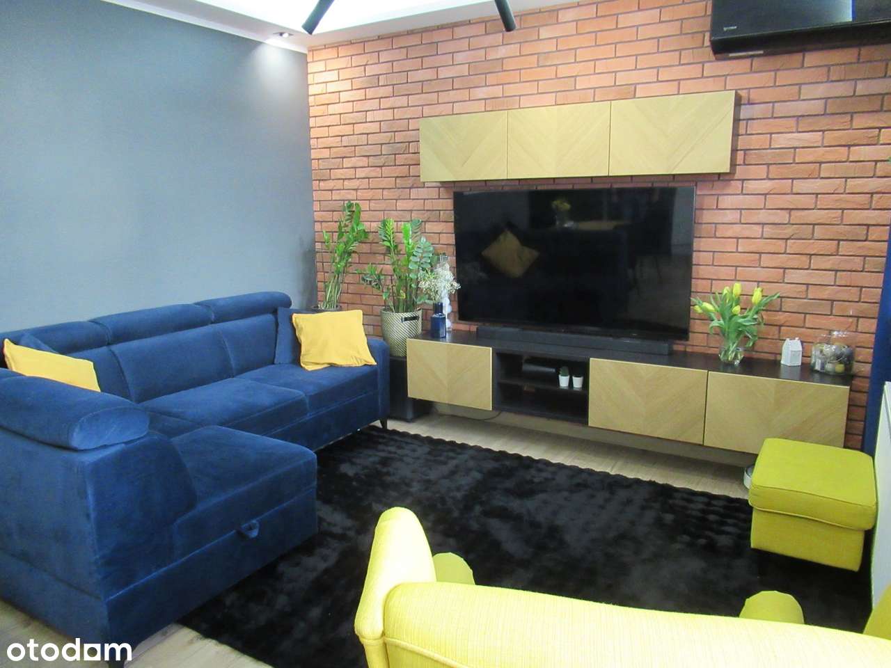 Ząbki 71 m2, 3-pokojowe, wykończone, klimatyzacja + 2 miejsca garażowe-2