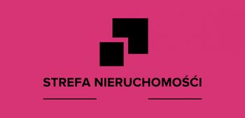 STREFA NIERUCHOMOŚCI Logo