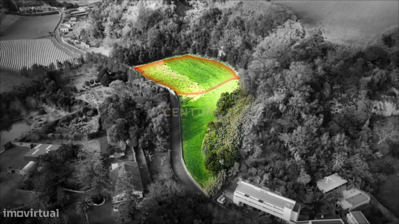 Terreno urbano para construção na Caloura, Lagoa - Vista Mar-24