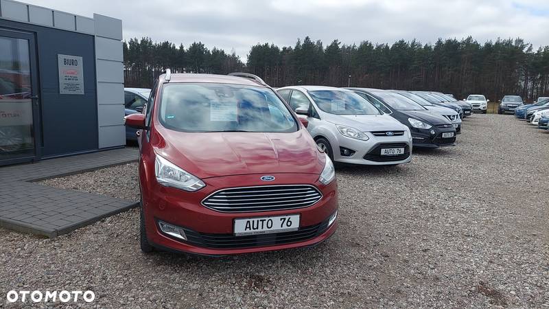 Ford Grand C-MAX 1.5 TDCi Start-Stopp-System Titanium - 28