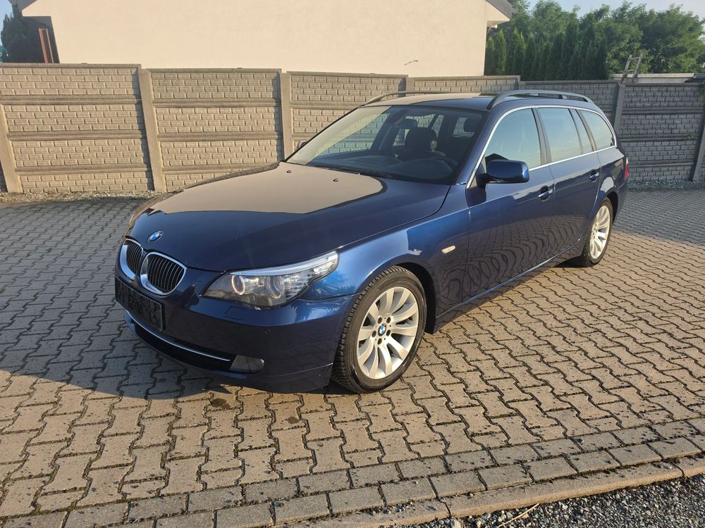 BMW 5 Series E60/E61 (2003-2010) 525d Edition Exclusive 2009