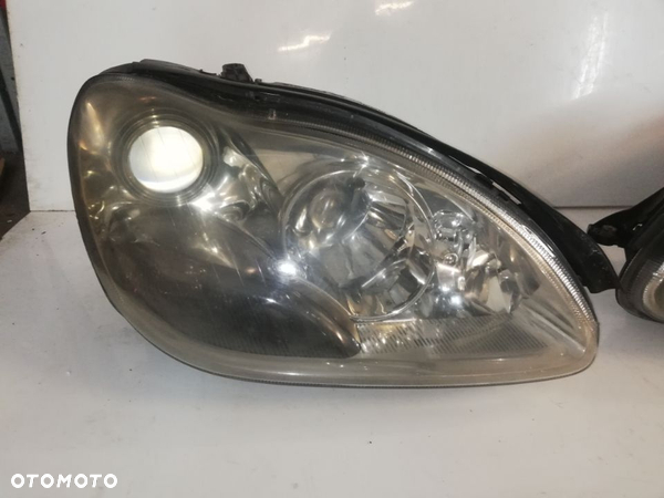 Lampa xenon lift moduł świateł  Mercedes-Benz W220 - 2