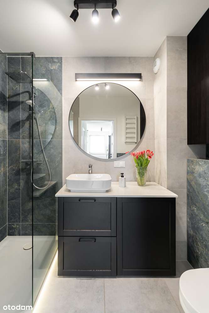 przytulne mieszkanie z balkonem, nowy budynek, osiedle Gardenia-6