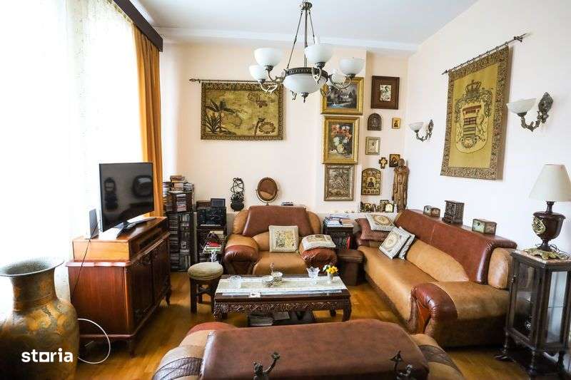 Pret Redus! - CENTRAL Apartament tip duplex 3 camere-3