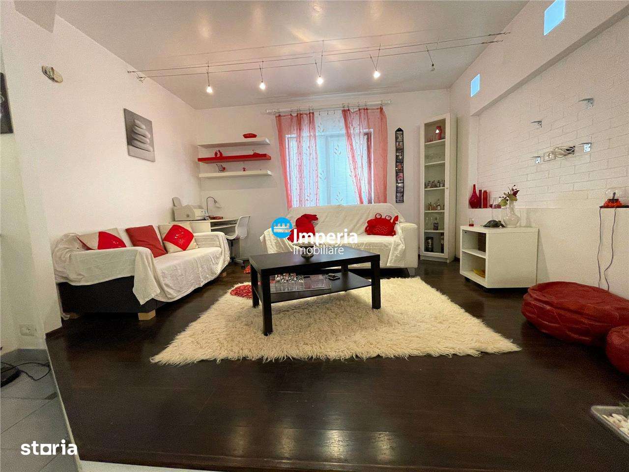 Vila cu Garaj,D+ P+E+M, regie proprie, 360 mp,teren 1050 mp, Rediu - Imagine principală: 5/20