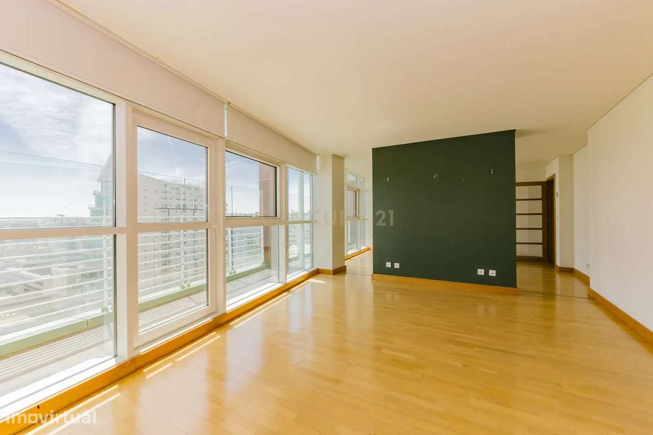 T3 Duplex LUXO Torre São Rafael - 21º andar VISTA RIO - Grande imagem: 5/50