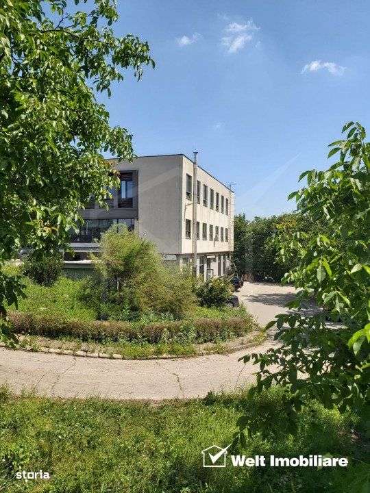 Imobil 1275mp, teren 1626mp PUZ aprobat P+5E, zona Corneliu Coposu - Imagine principală: 2/5